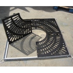 Tree Grille Type1 Tree Grilles & Protectors